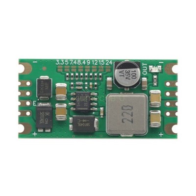 TPS5450 5A Switching Power Module DC-DC Step-down 5/12/24V Voltage Output NEW