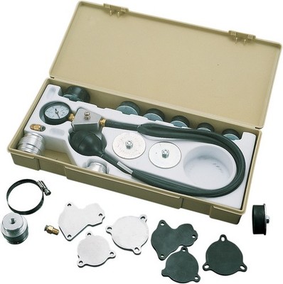 Motion Pro Leak Down Tester