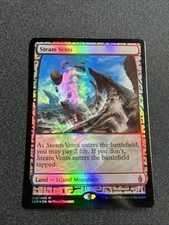 Steam Vents - Zendikar Expeditions EXP - MTG Magic the Gathering