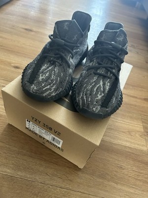 adidas Yeezy Boost 350 V2 MX Dark Salt Gray, Größe 44 US 10