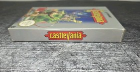 NES Castlevania inkl. OVP & Anleitung CiB 