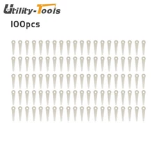 100 Pcs Polycut Poly Cut Blade For Stihl 6-3 Replacement  4111-007-1001