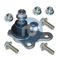 Traggelenk FüHrungsgelenk RTS 93-02420-056 FüR Renault Captur 1 Arkana Duster