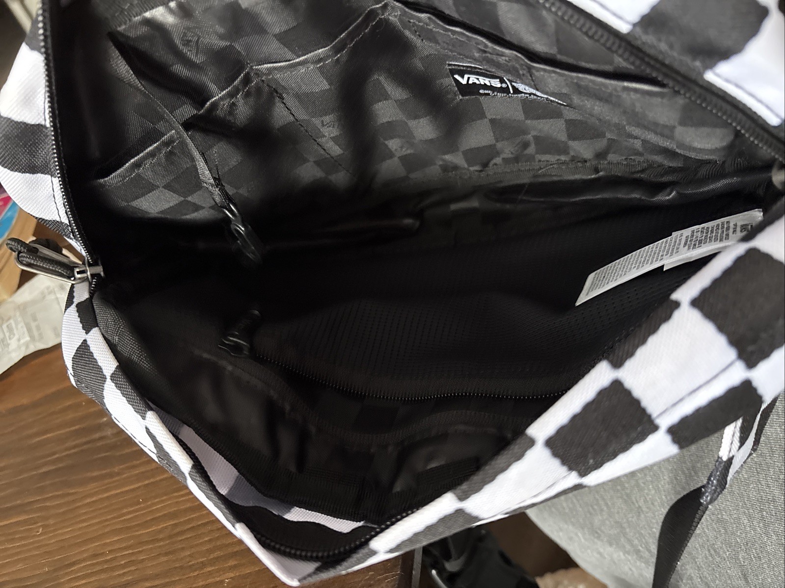 Vans SpongeBob SquarePants Construct Checkerboard… - image 6