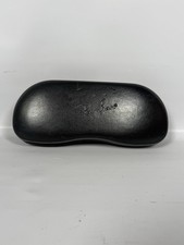 Ray Ban Glasses Clam Shell Hard Case Eyeglasses Sunglass Eyewear Case With Cloth