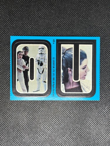 1980 Topps Star Wars Stickers Empire Strikes Back Series 1-3 - U-Pick - Picture 114 of 157