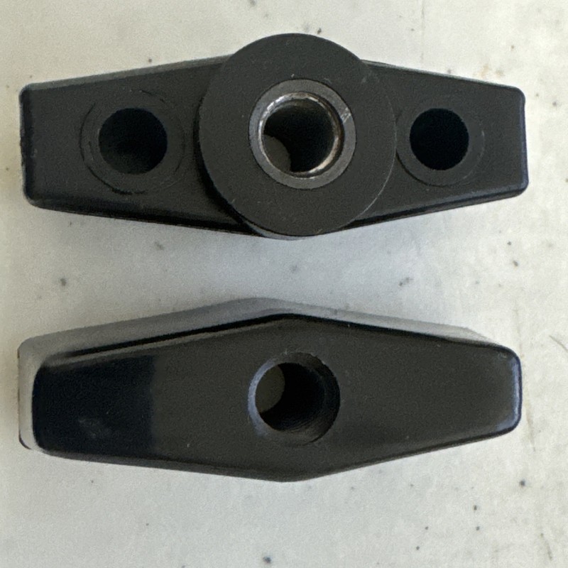 Curtis Industries Pair knob handle  for 3000 key Machines 