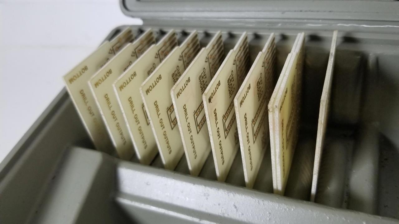 HP Hewlett Packard Logic Comparator 10529A | eBay