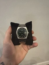Tissot PRX Powermatic 80 Green Dial