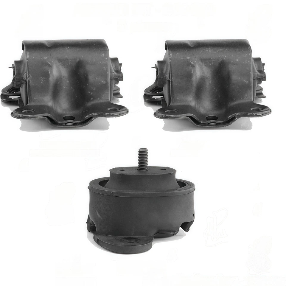 Kit de montaje de motor para GMC Safari 1994-2005 4,3 L V6 Foto 4 de 4