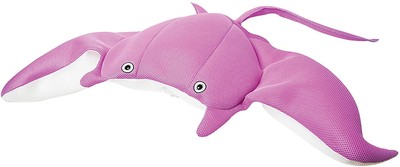 Bluewave Blue Wave Stingray Float for Swimming Pools Purple