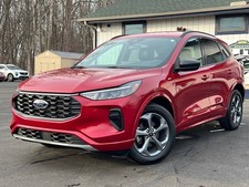 2023 Ford Escape ST Line AWD 4dr SUV