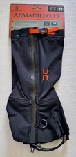 NEW Hillsound Armadillo LT Gaiters Size S Unisex