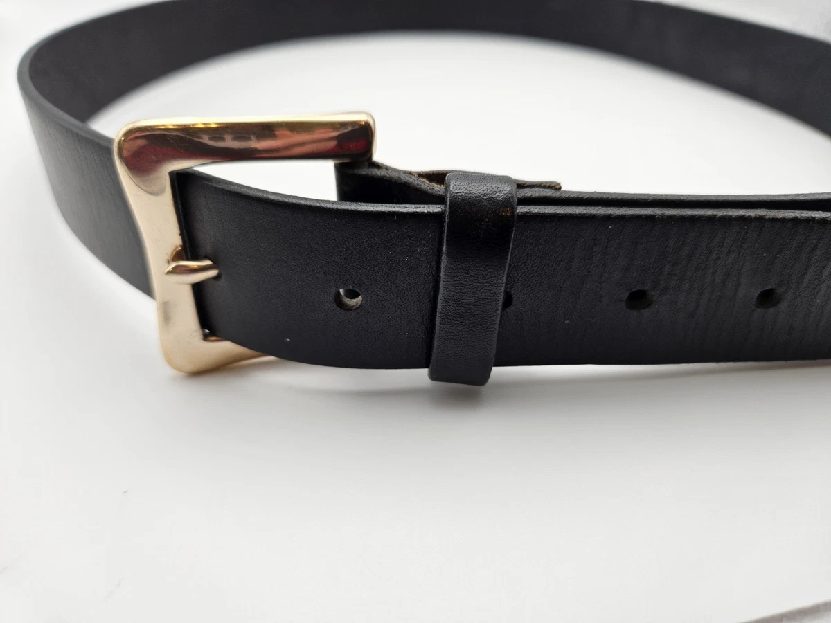 Gap Leather Black Belts for Women for sale | eBay display picture 1