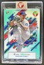 2025 Topps Pristine Cade Horton RC Aqua Refractor Rookie #/199 Cubs