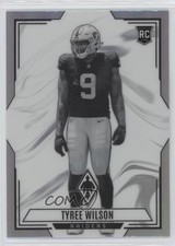 2023 Panini Phoenix Contours Tyree Wilson #CON-6 16wc