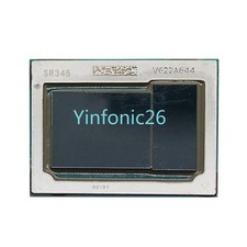 New SR345 i5-7Y54 intel i5 7Y54 CPU BGA With solder balls