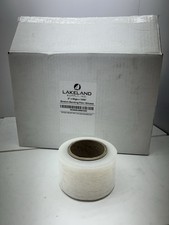 Banding Film 3" x 1000  x 90 Gauge Plastic Wrap Film 18 Rolls