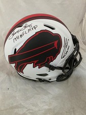 JOSH ALLEN & THURMAN THOMAS 