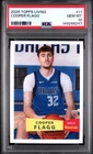 2026 TOPPS LIVING #11 COOPER FLAGG ROOKIE RC PSA 10