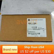 2094-EN02D-M01-S1 AB Kinetix 6200/6500 Control Module   US Free Tax