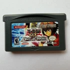 Yu-Gi-Oh! GX Duel Academy Nintendo Game Boy Advance Authentic Tested GBA Gameboy