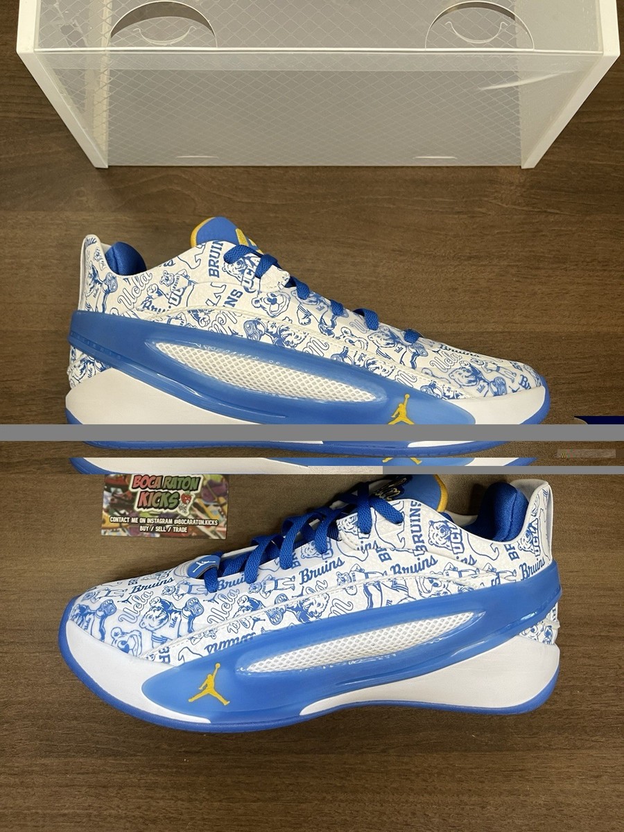 SZ 12 - Jordan Luka 5 UCLA PE Player Exclusive | eBay