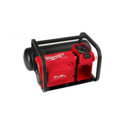 Milwaukee M18 FAC 18V FUEL 7,6L kompakter leiser Luftkompressor/nur Werkzeug