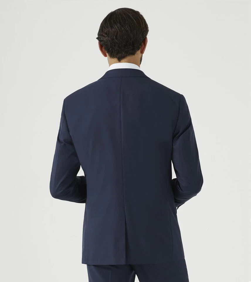 Skopes Joss Chaqueta para Hombres en Azul, 34 A 72 - Imagen 4 de 4