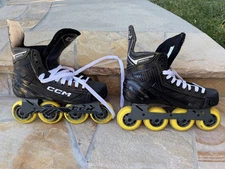 CCM 9350R Roller Hockey Skates - Adult Size 8