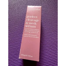Thisworks Perfect Cleavage & Neck Serum 5 fl oz NEW skincare