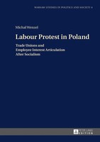 Labour Protest In Poland | Micha¿ Wenzel | Buch | Gebunden | Englisch | 2016