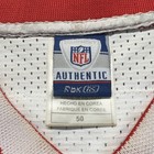 Reebok NFL Pro Bowl Aaron Rodgers #12 Packers Jersey Size 50 Blue/White/Red — photo 3