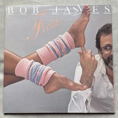 BOB JAMES Foxie LP Vinyl - Columbia FC38801