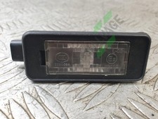 2017 PEUGEOT 2008 NUMBER PLATE LIGHT 9682403680