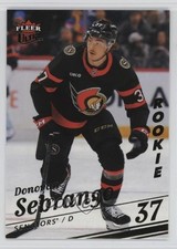 2025-26 Upper Deck Fleer Ultra Rookies Gold 92/250 Donovan Sebrango #159 08zd
