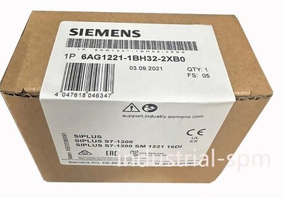 1PC Neu Siemens 6AG1221-1BH32-2XB0 6AG1 221-1BH32-2XB0 Plc Modul