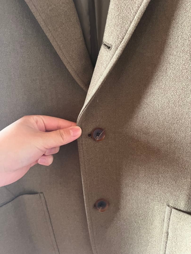 AURALEE jacket - image 3