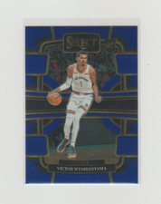 2023-24 select victor wembanyama rookie #87