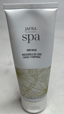 Jafra Spa Mud Mask Mascarilla De Lodo Facial y Corporal 2.6oz/75g New & Sealed