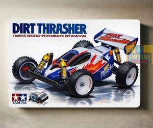 Tamiya Dirt Thrasher | eBay