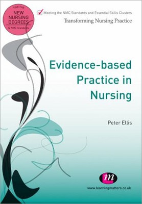 Evidence-Based Practice for Nursing Students Paperback Peter Elli