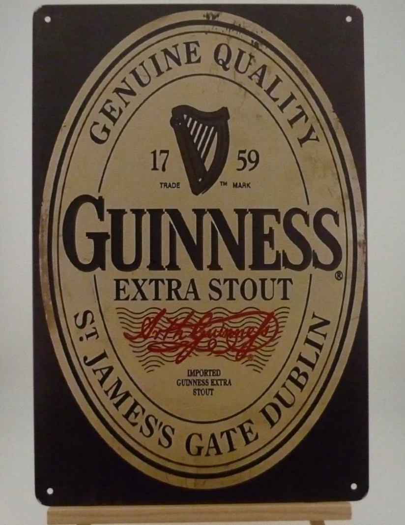 Guinness Home Décor Plaques & Signs for sale | eBay
