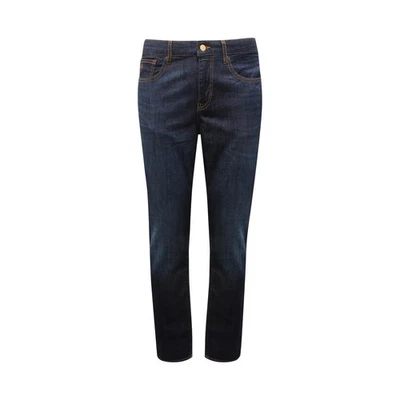 O2221 JEANS UOMO ARMANI EXCHANGE J14 SKINNY MAN TROUSERS - Bild 1 von 4