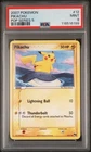 PSA 9 2007 Pikachu Pop Series 5 12/17 Non-Holo