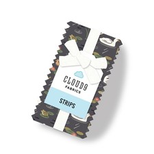Spring Showers 2.5" Strip Roll by Cloud9