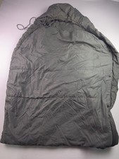 US Military Issue Intermediate Cold Weather Mummy Sleeping Bag w/ Hood USGI
