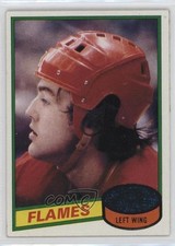 1980-81 Topps Kent Nilsson #197 9cx