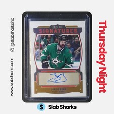 2015 UPPER DECK O-PEE-CHEE #S-JE JORDIE BENN SIGNATURES AUTO
