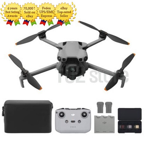 DJI Mini 5 Pro Fly More Combo ( RC-N3 +3 Batteries ) Drone